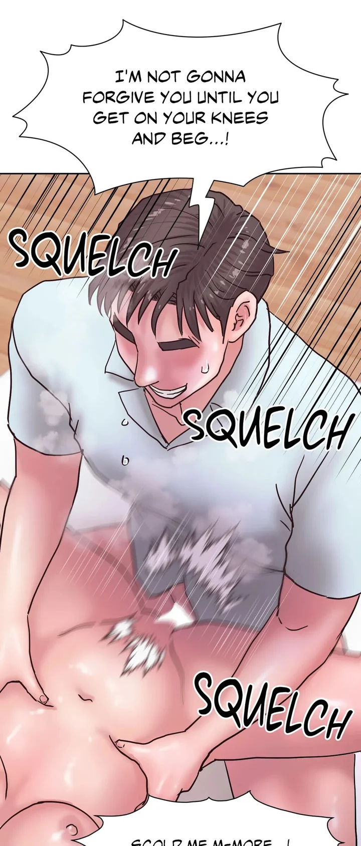 Comes With Benefits Chapter 25 - HolyManga.Net