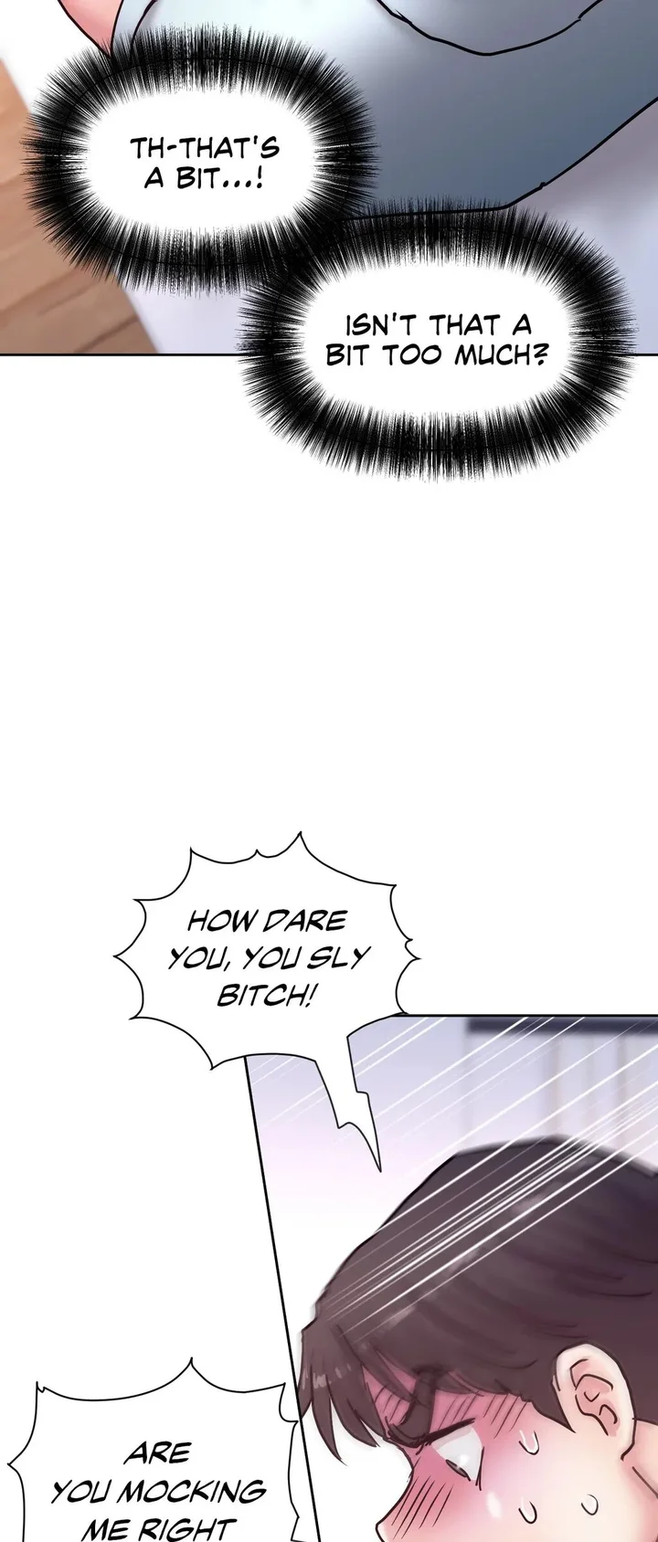 Comes With Benefits Chapter 25 - HolyManga.Net