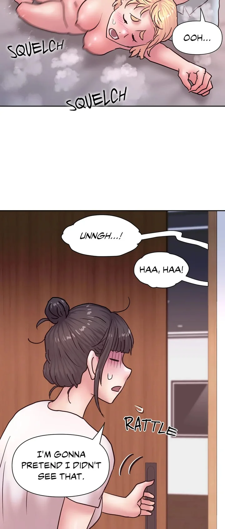 Comes With Benefits Chapter 25 - HolyManga.Net