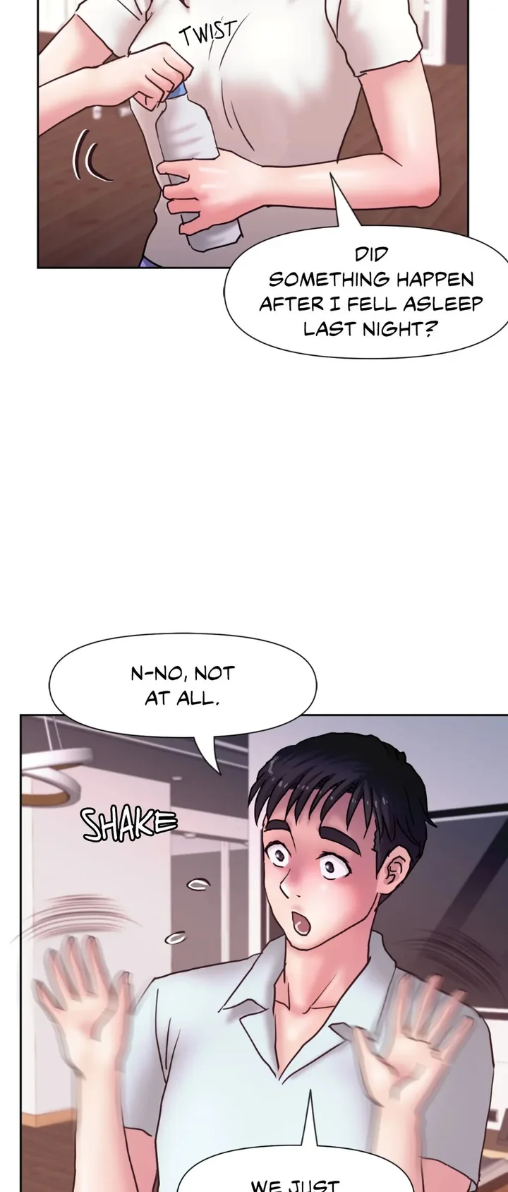Comes With Benefits Chapter 25 - HolyManga.Net