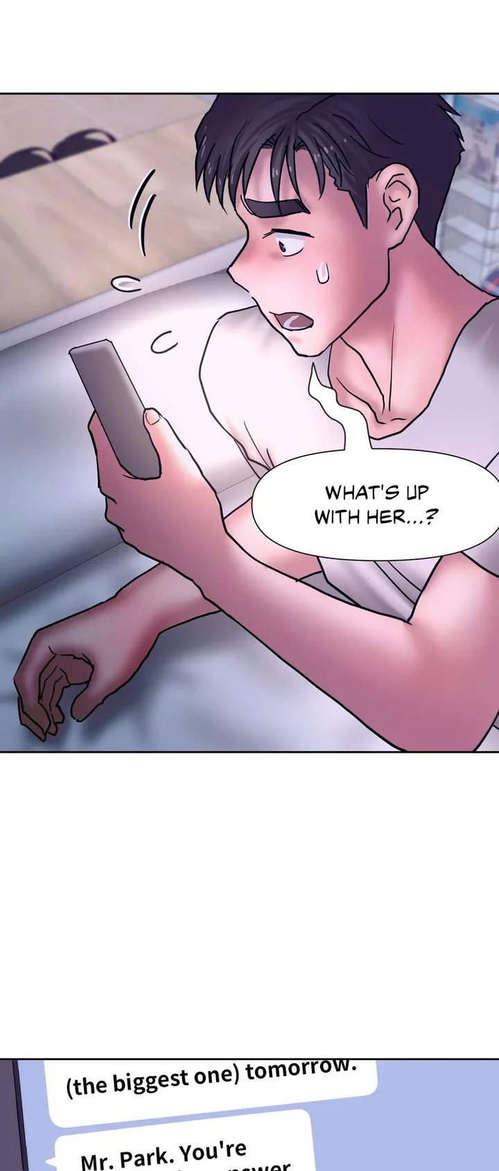 Comes With Benefits Chapter 26 - HolyManga.Net