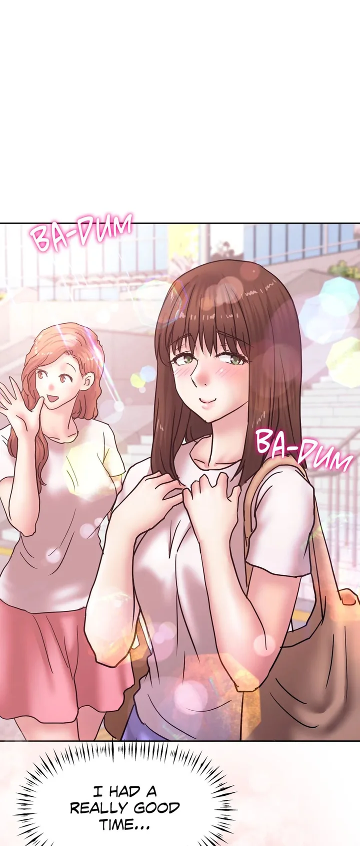 Comes With Benefits Chapter 26 - HolyManga.Net