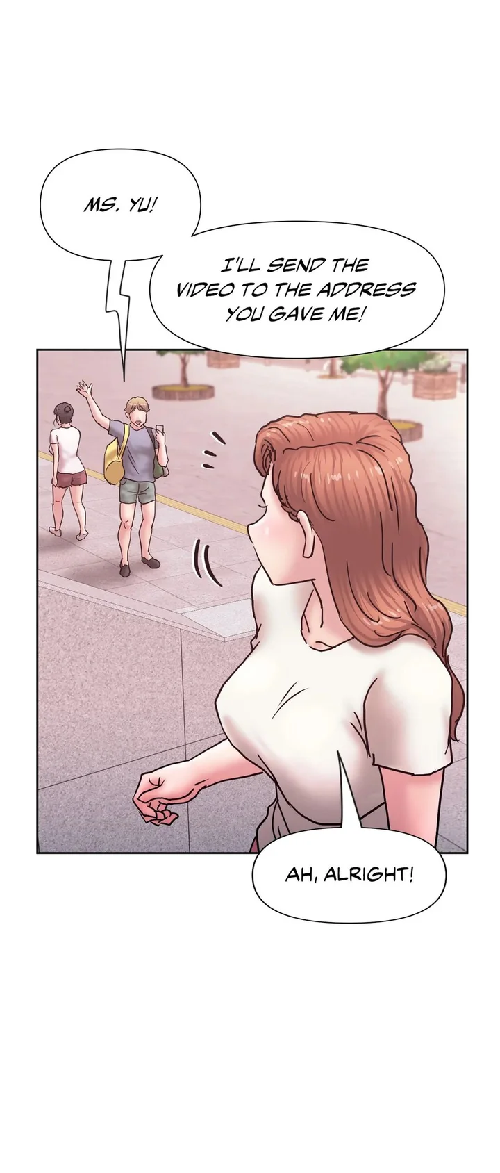 Comes With Benefits Chapter 26 - HolyManga.Net