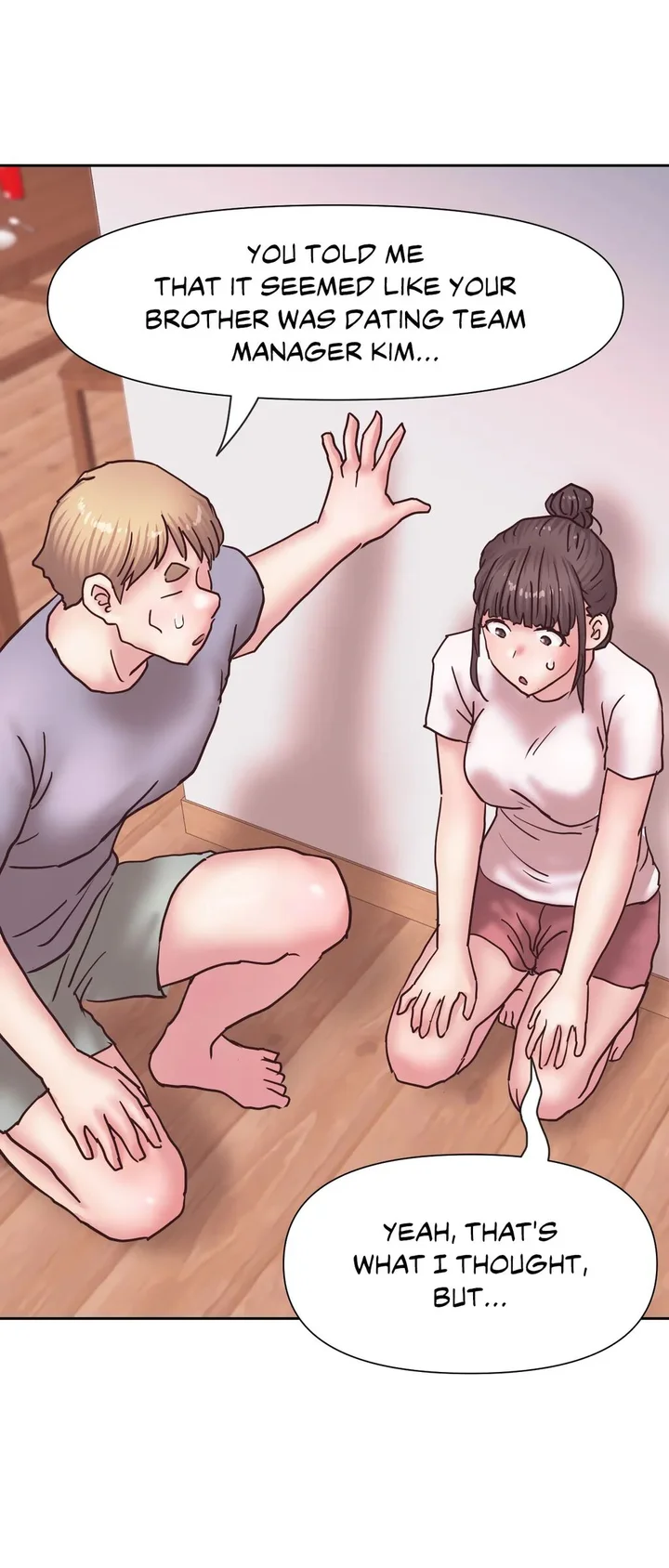 Comes With Benefits Chapter 26 - HolyManga.Net