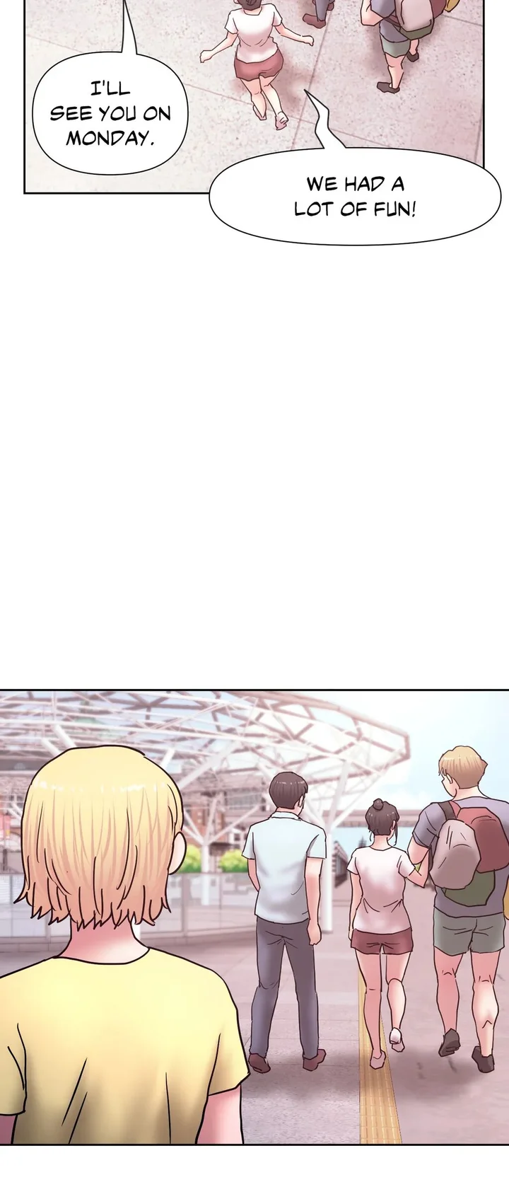 Comes With Benefits Chapter 26 - HolyManga.Net