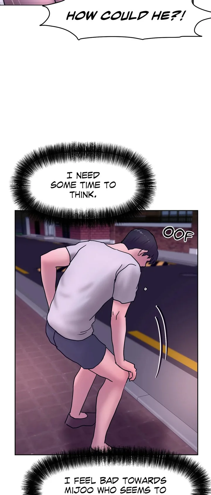 Comes With Benefits Chapter 26 - HolyManga.Net