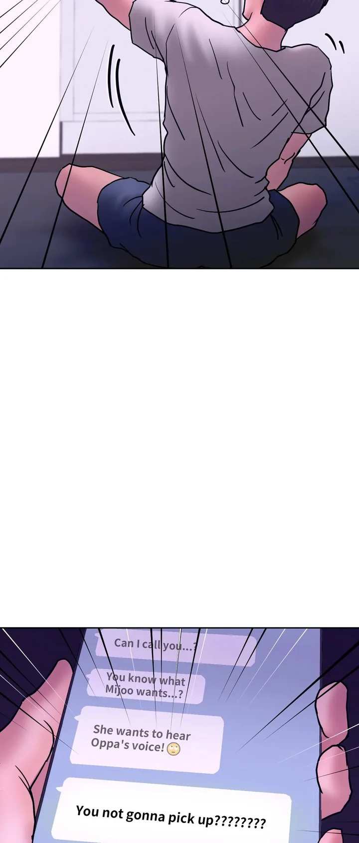 Comes With Benefits Chapter 26 - HolyManga.Net