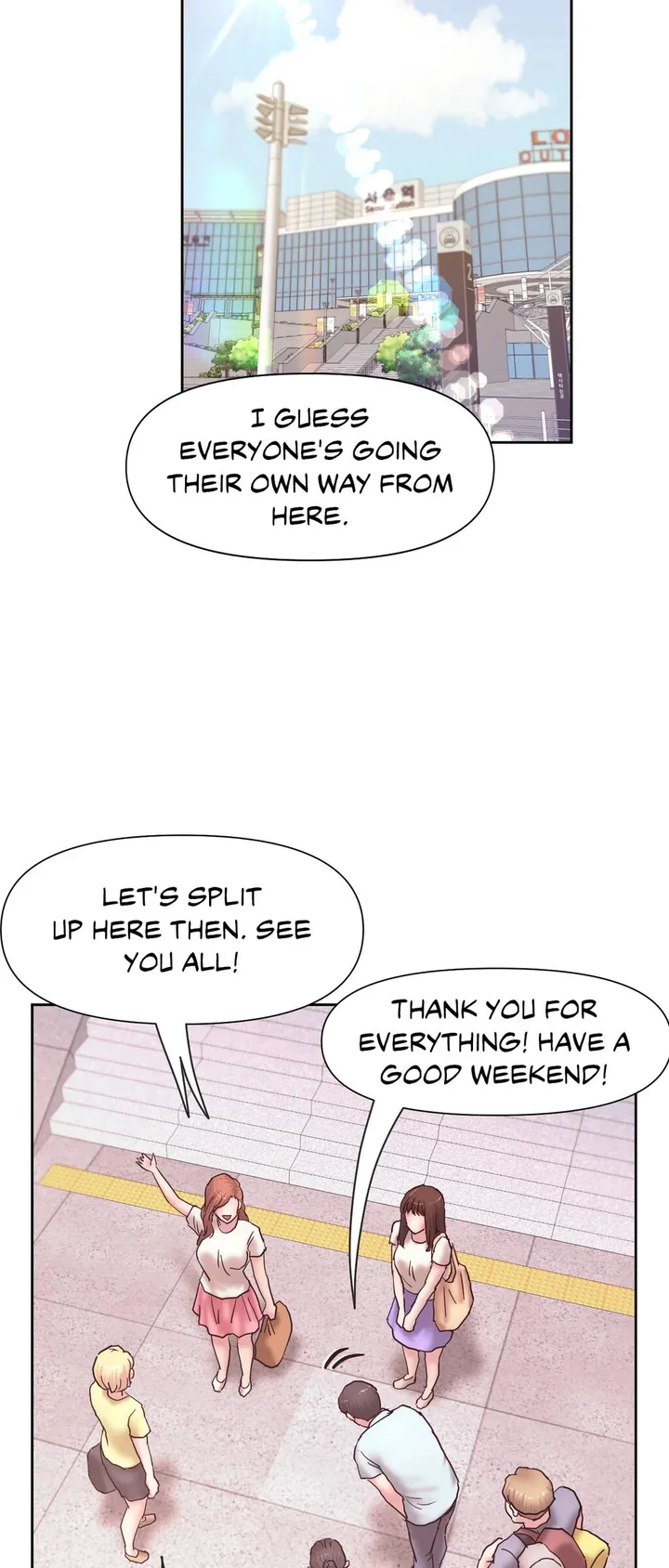 Comes With Benefits Chapter 26 - HolyManga.Net