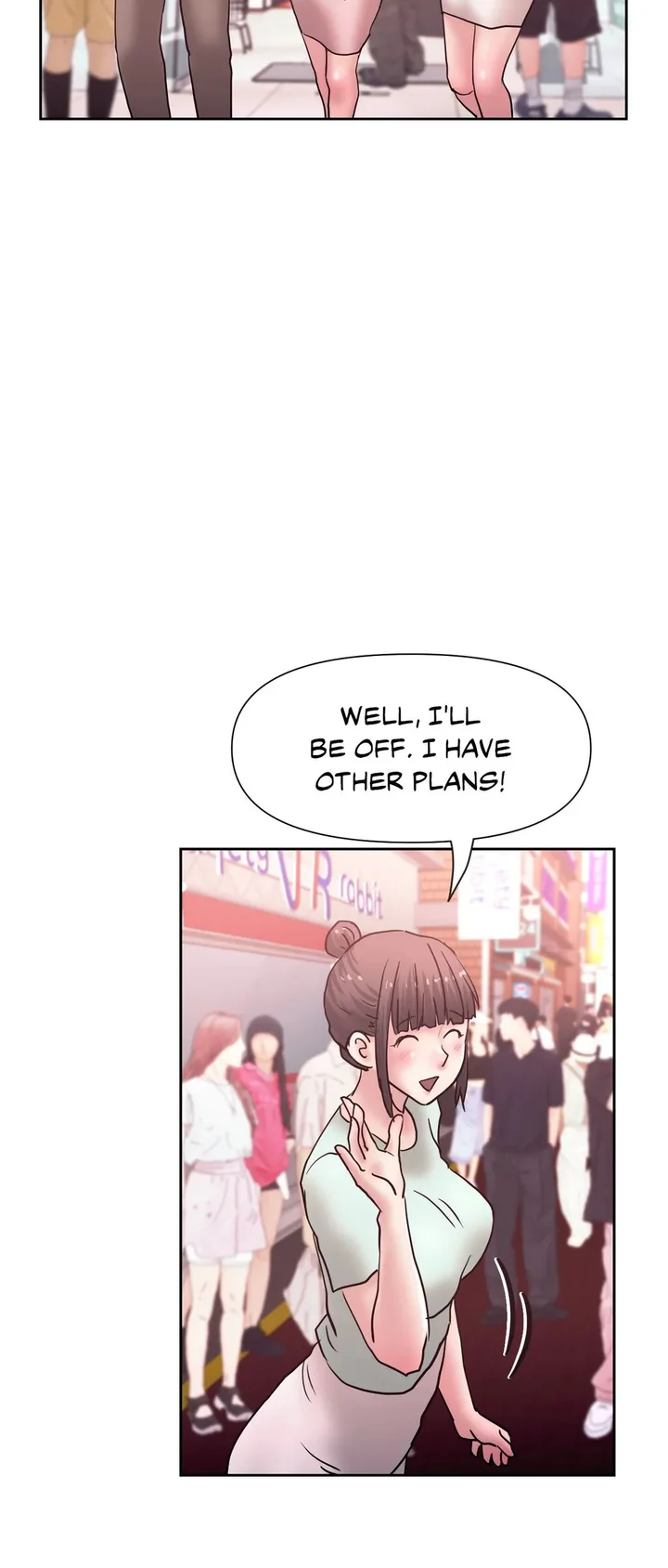 Comes With Benefits Chapter 27 - HolyManga.Net