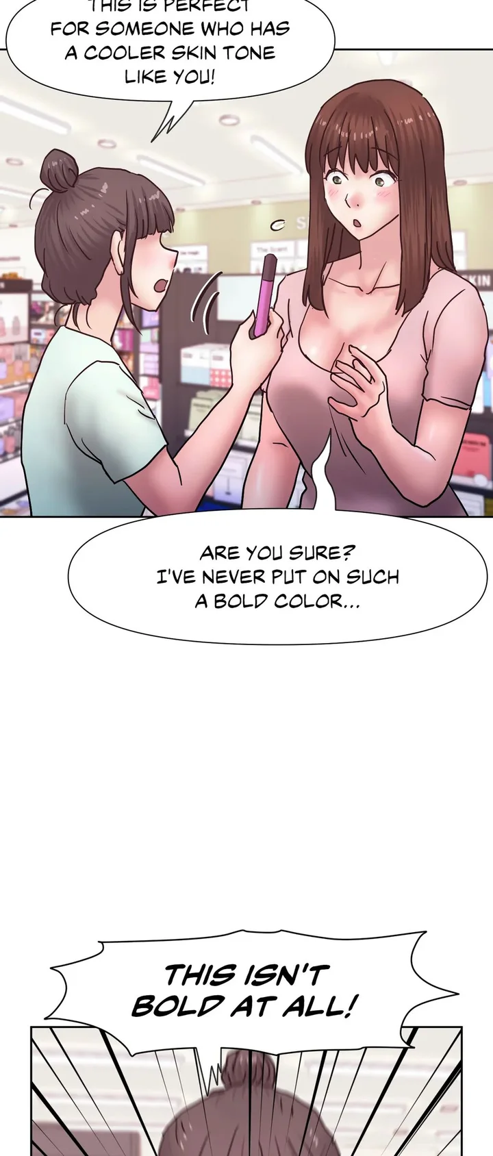 Comes With Benefits Chapter 27 - HolyManga.Net