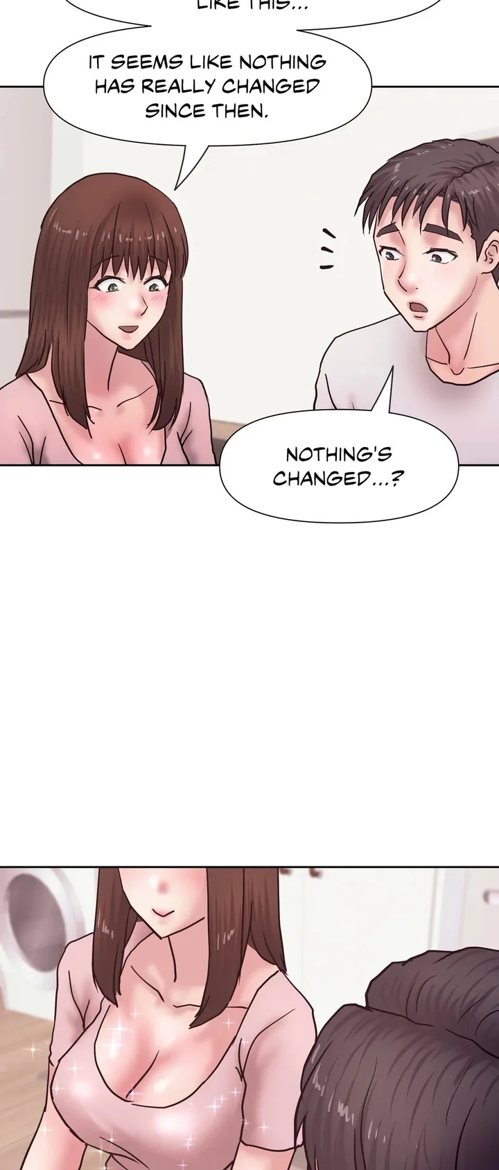 Comes With Benefits Chapter 27 - HolyManga.Net