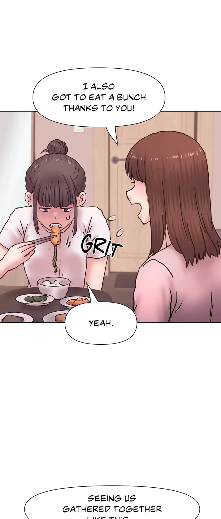 Comes With Benefits Chapter 27 - HolyManga.Net