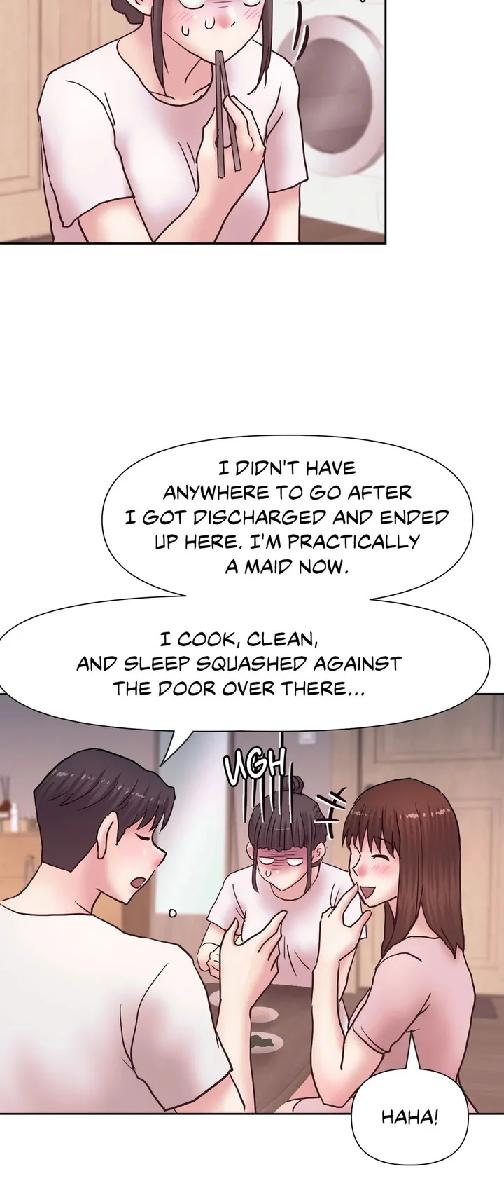 Comes With Benefits Chapter 27 - HolyManga.Net