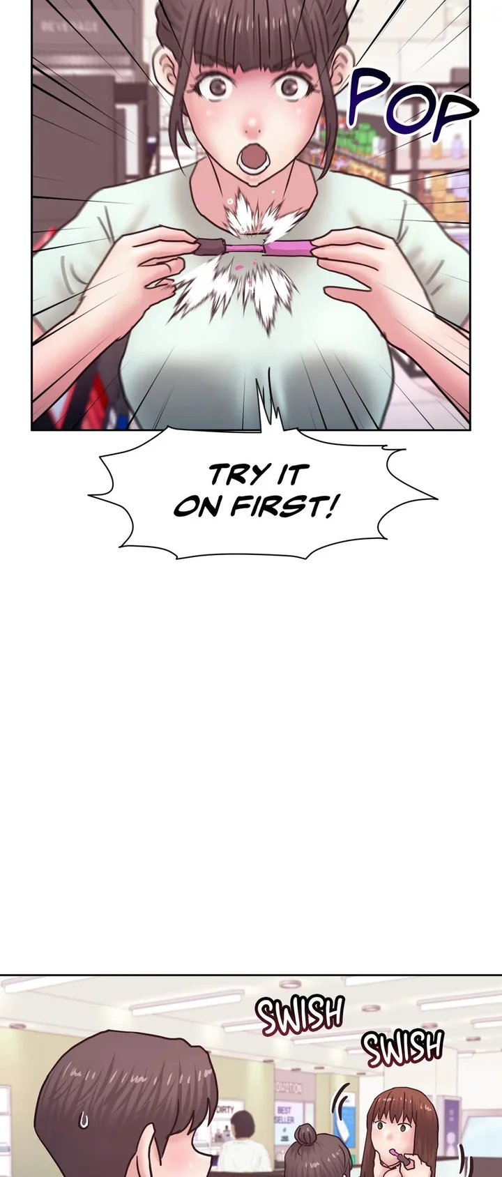 Comes With Benefits Chapter 27 - HolyManga.Net