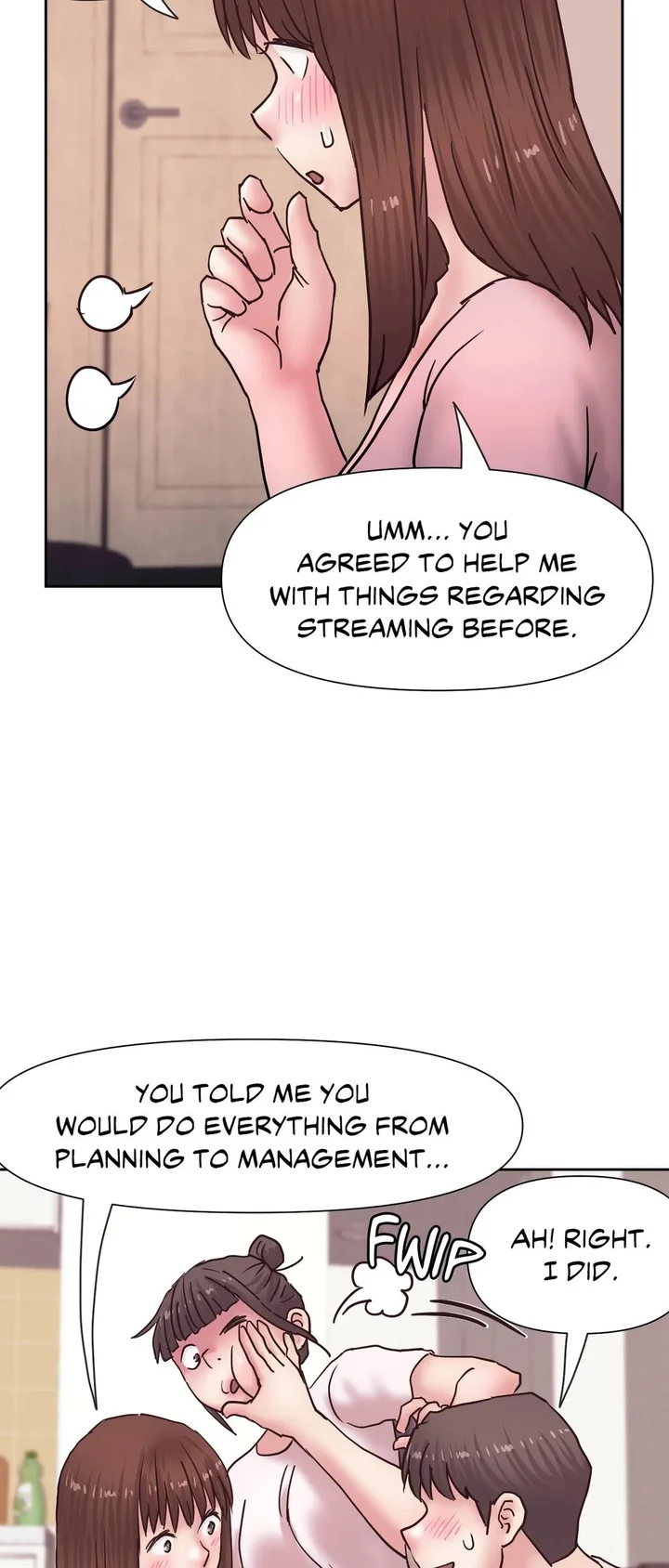 Comes With Benefits Chapter 27 - HolyManga.Net