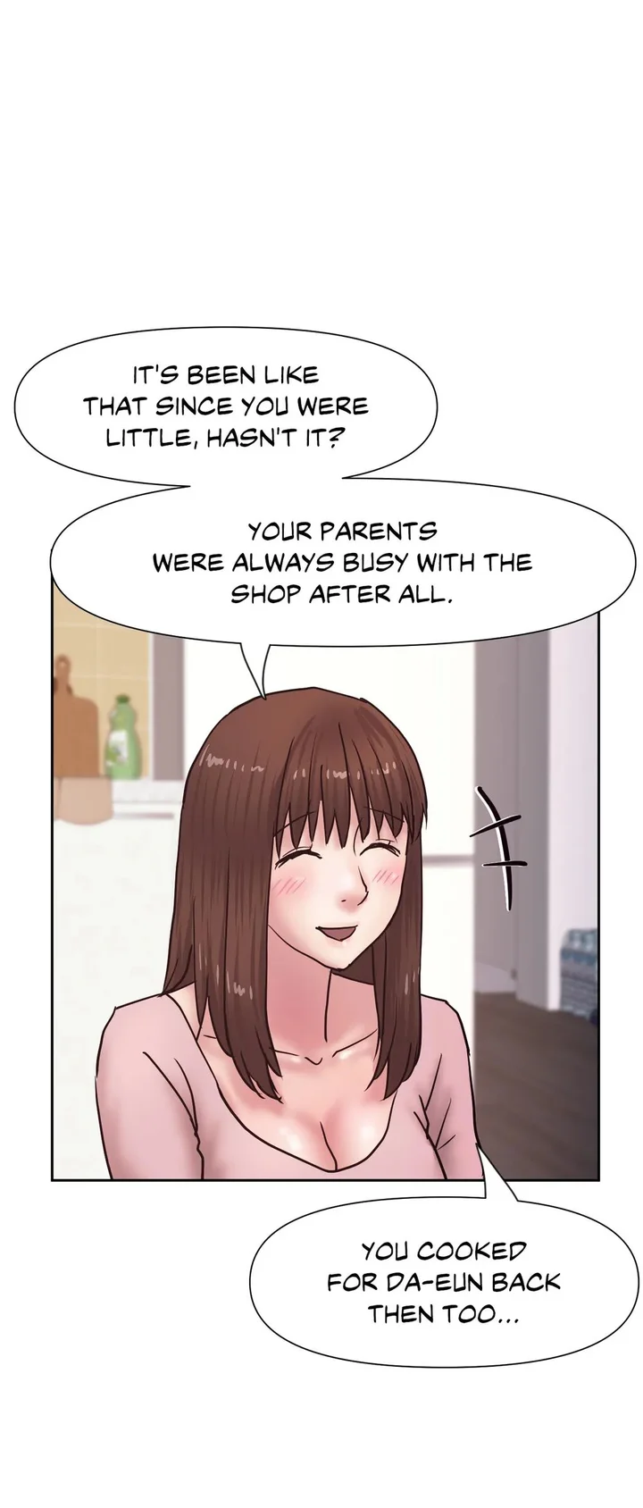 Comes With Benefits Chapter 27 - HolyManga.Net