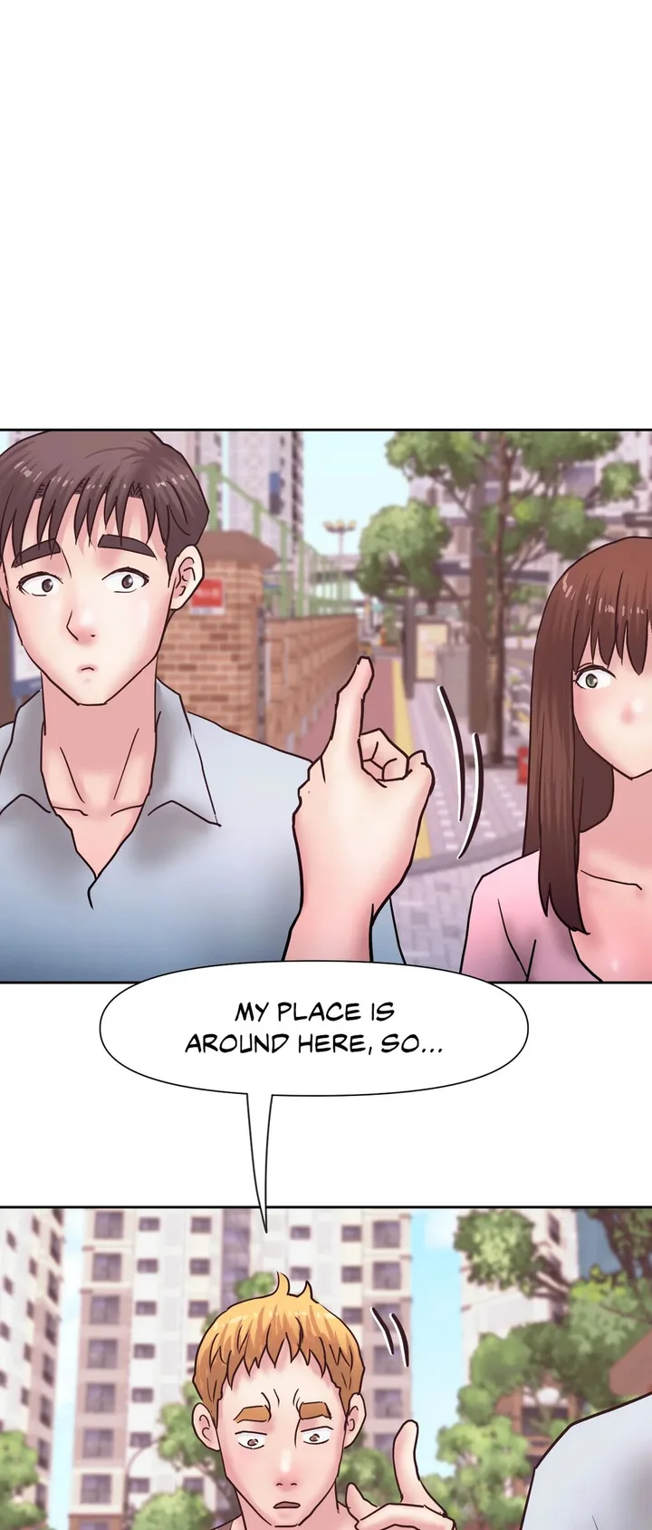 Comes With Benefits Chapter 27 - HolyManga.Net