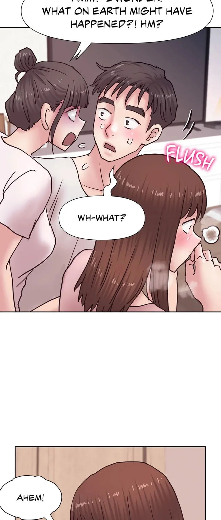 Comes With Benefits Chapter 27 - HolyManga.Net
