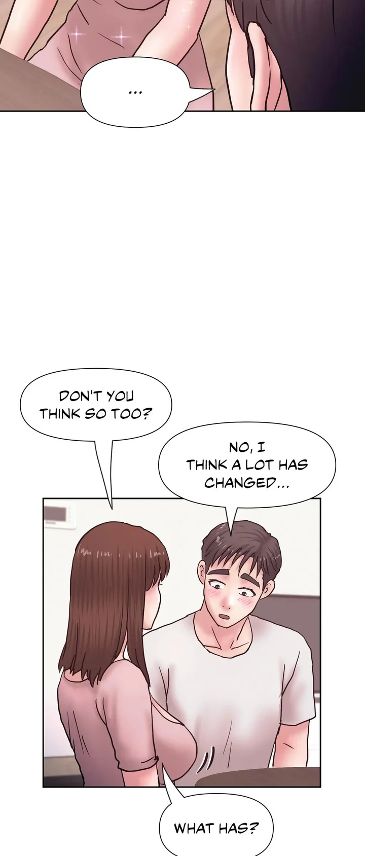 Comes With Benefits Chapter 27 - HolyManga.Net