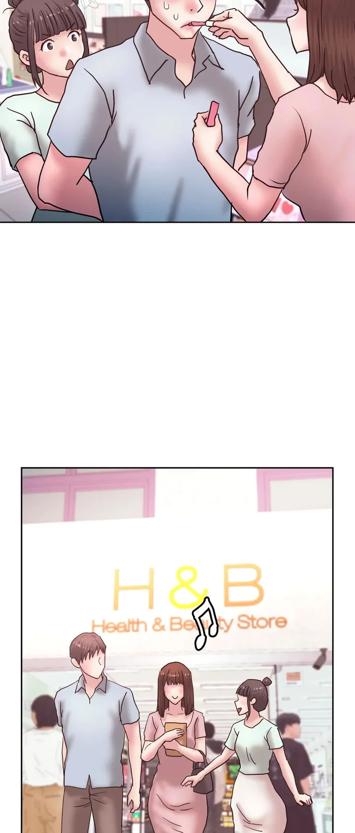 Comes With Benefits Chapter 27 - HolyManga.Net