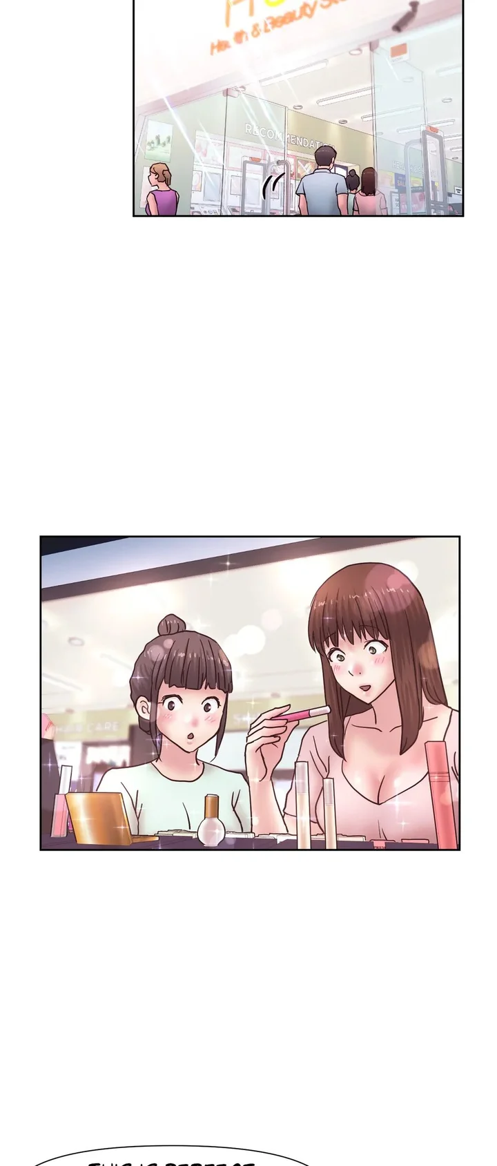Comes With Benefits Chapter 27 - HolyManga.Net