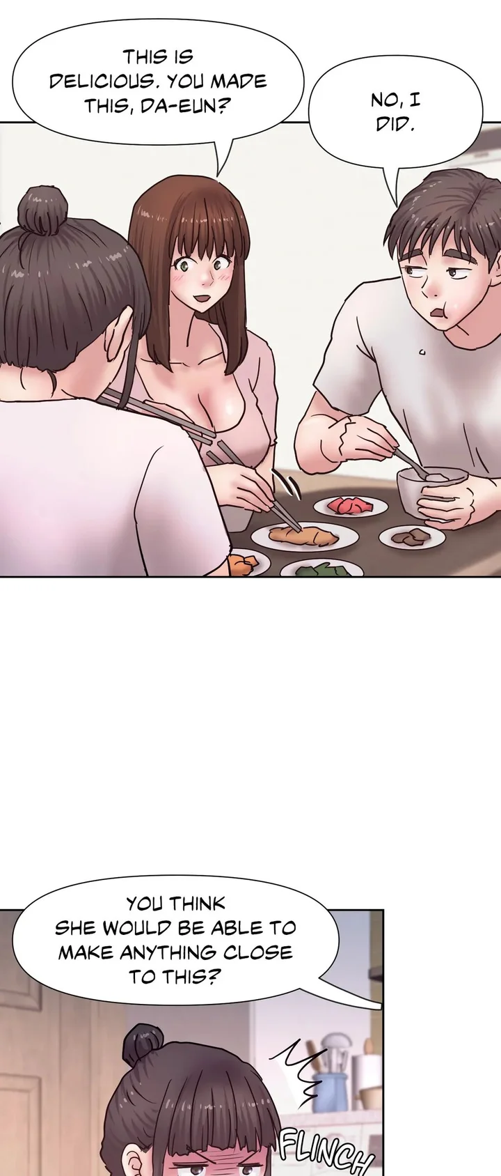 Comes With Benefits Chapter 27 - HolyManga.Net