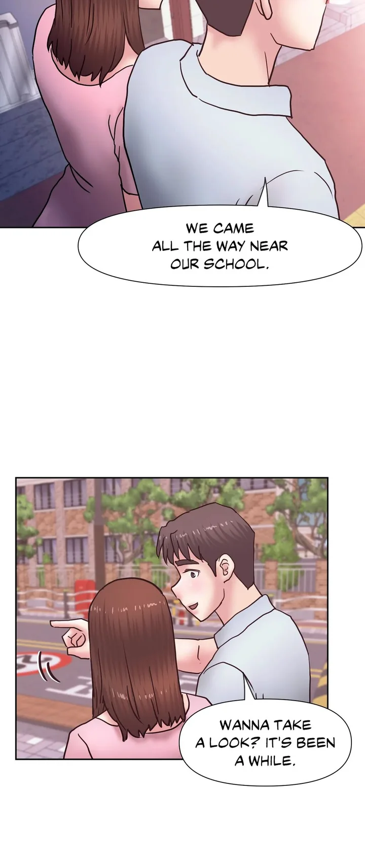 Comes With Benefits Chapter 27 - HolyManga.Net