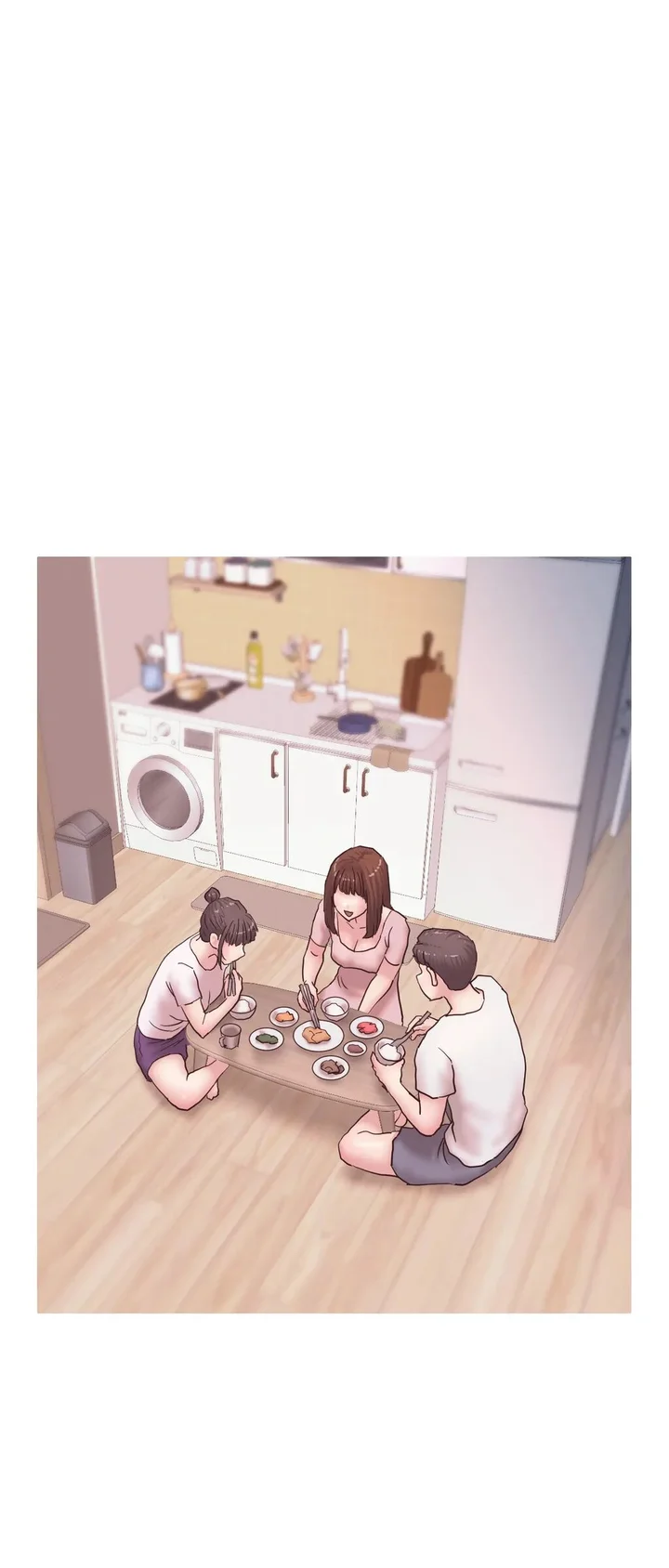 Comes With Benefits Chapter 27 - HolyManga.Net