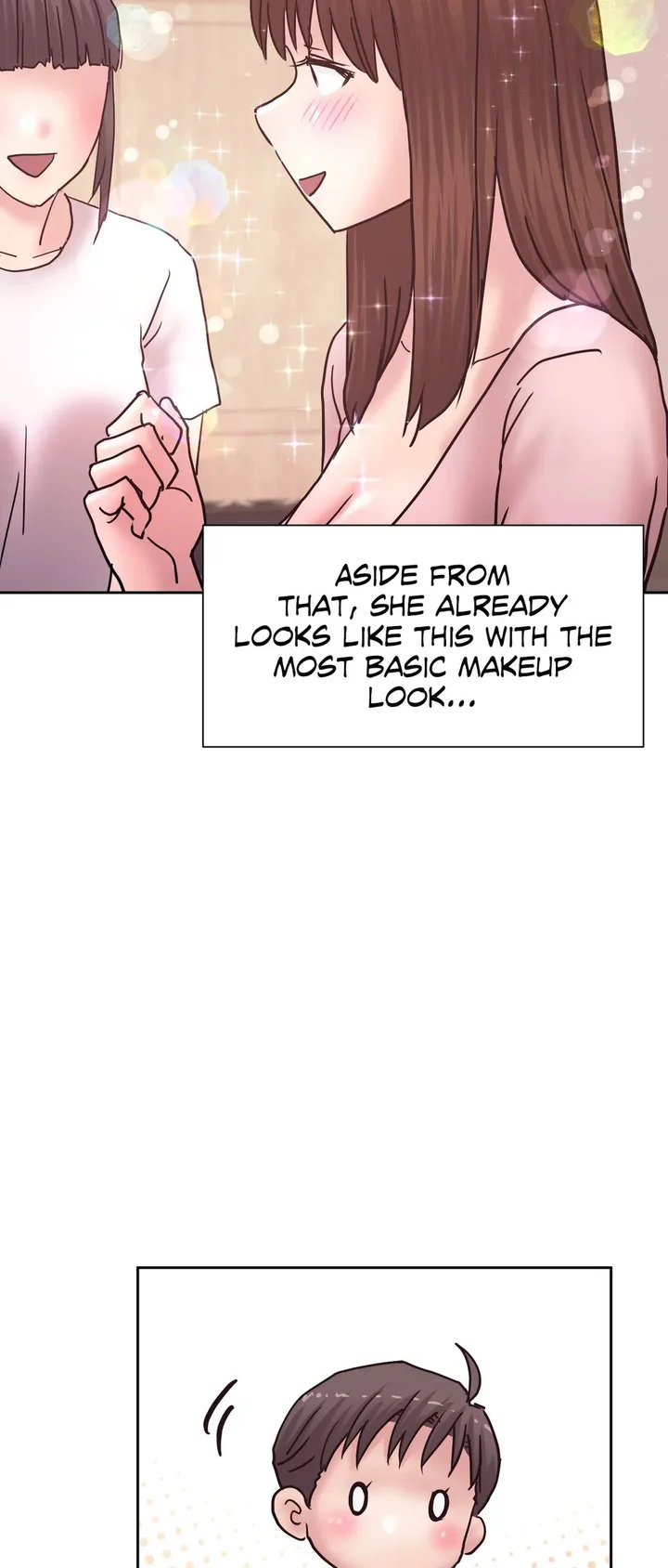 Comes With Benefits Chapter 27 - HolyManga.Net