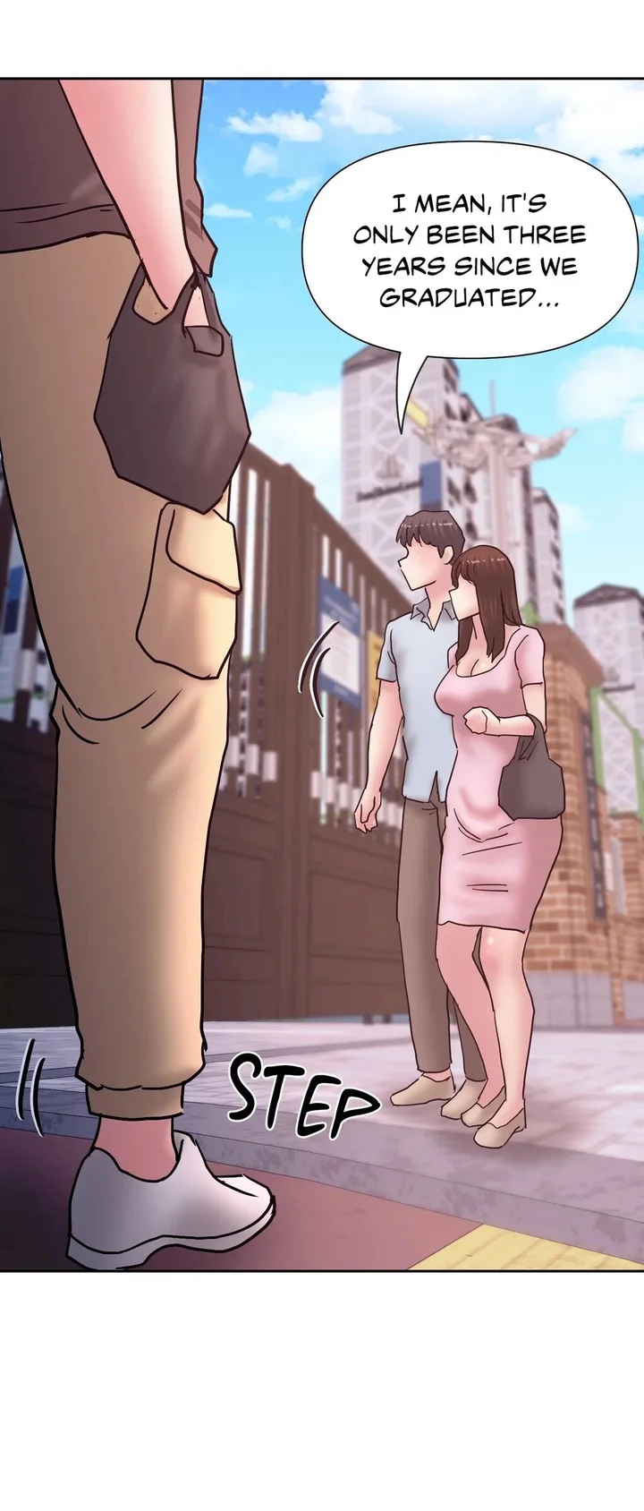 Comes With Benefits Chapter 27 - HolyManga.Net