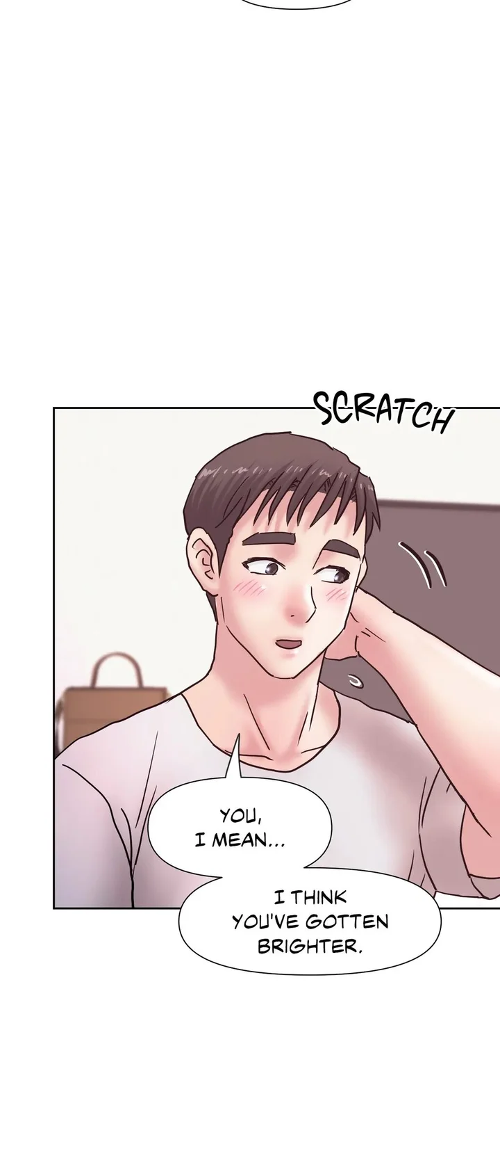 Comes With Benefits Chapter 27 - HolyManga.Net