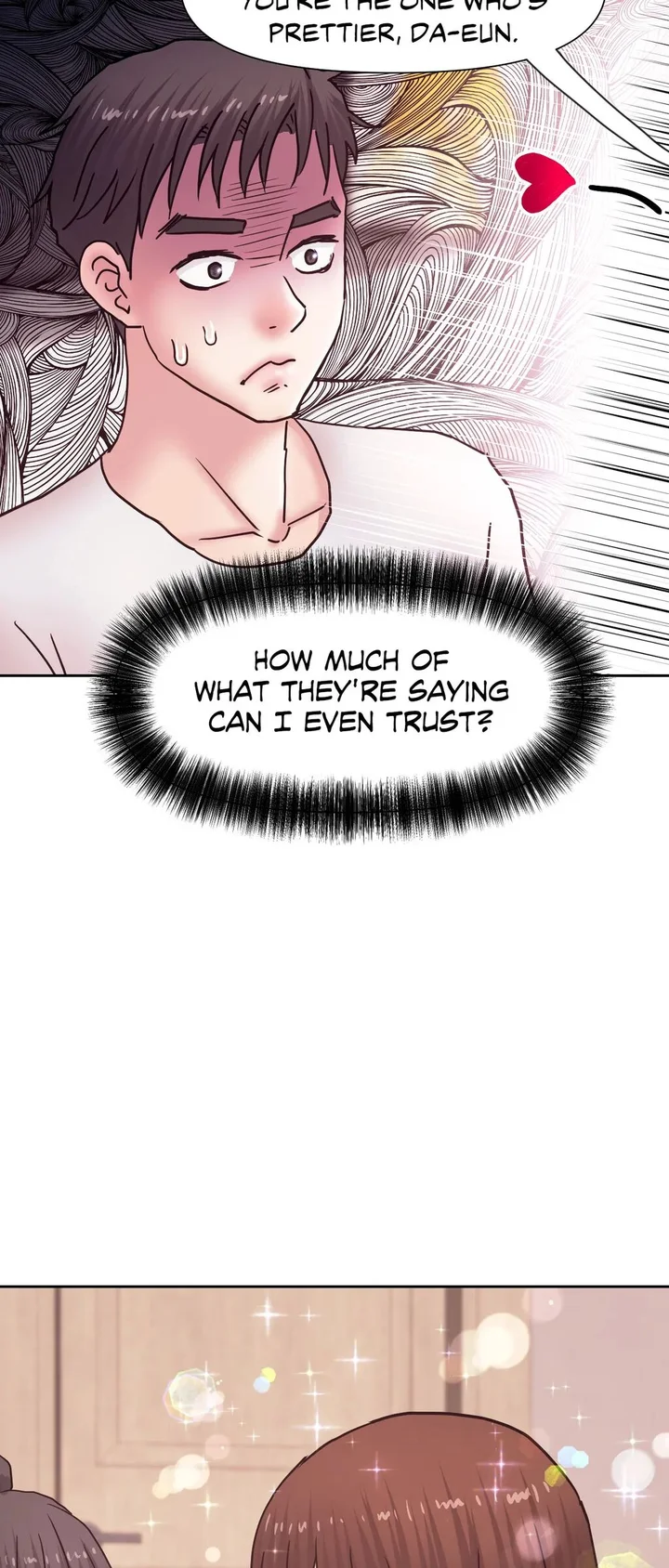 Comes With Benefits Chapter 27 - HolyManga.Net