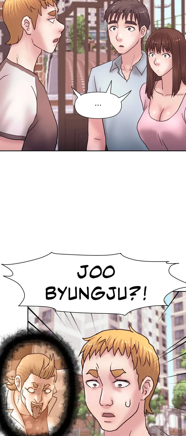 Comes With Benefits Chapter 27 - HolyManga.Net