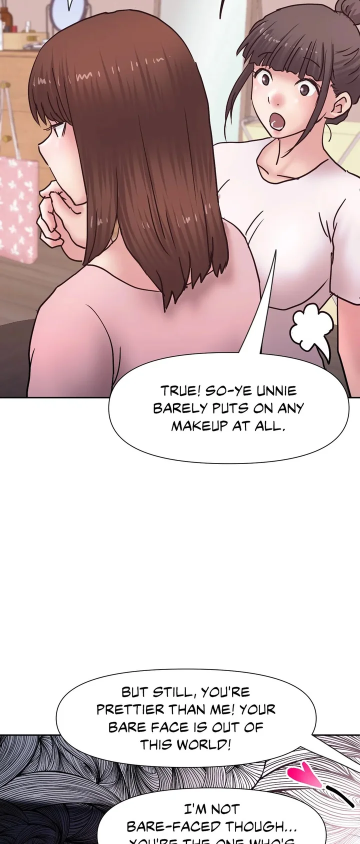 Comes With Benefits Chapter 27 - HolyManga.Net