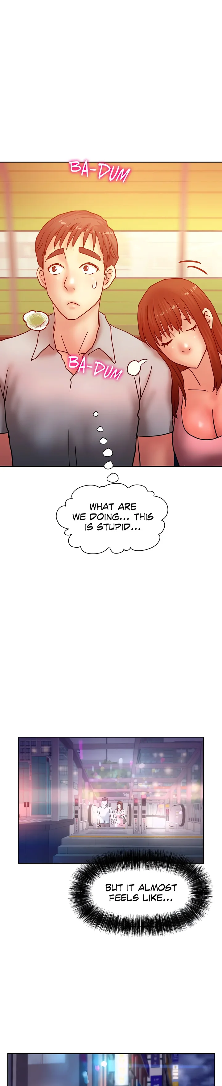 Comes With Benefits Chapter 28 - HolyManga.Net