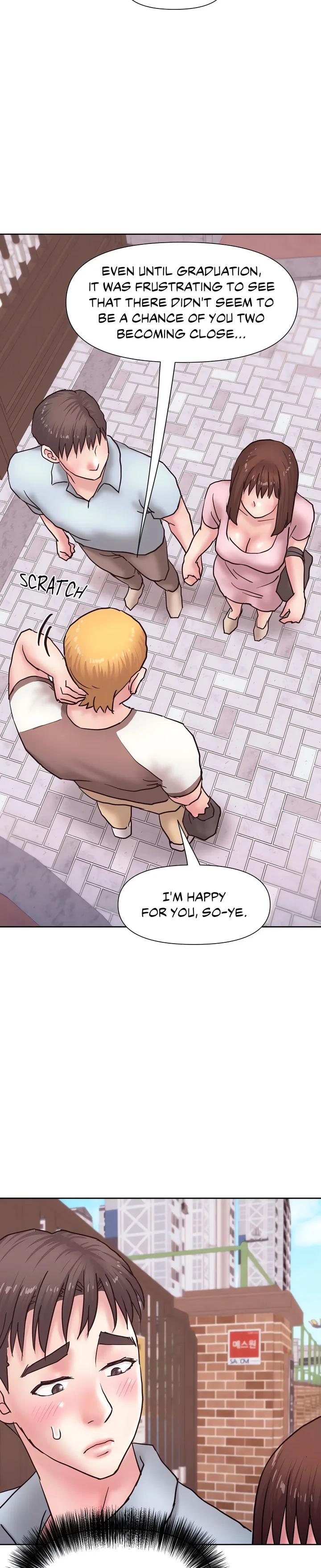 Comes With Benefits Chapter 28 - HolyManga.Net