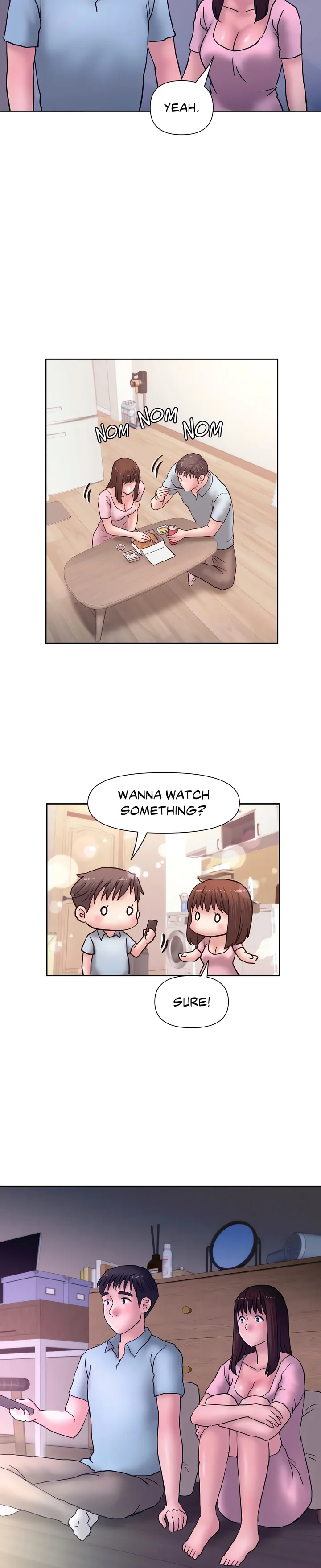 Comes With Benefits Chapter 28 - HolyManga.Net