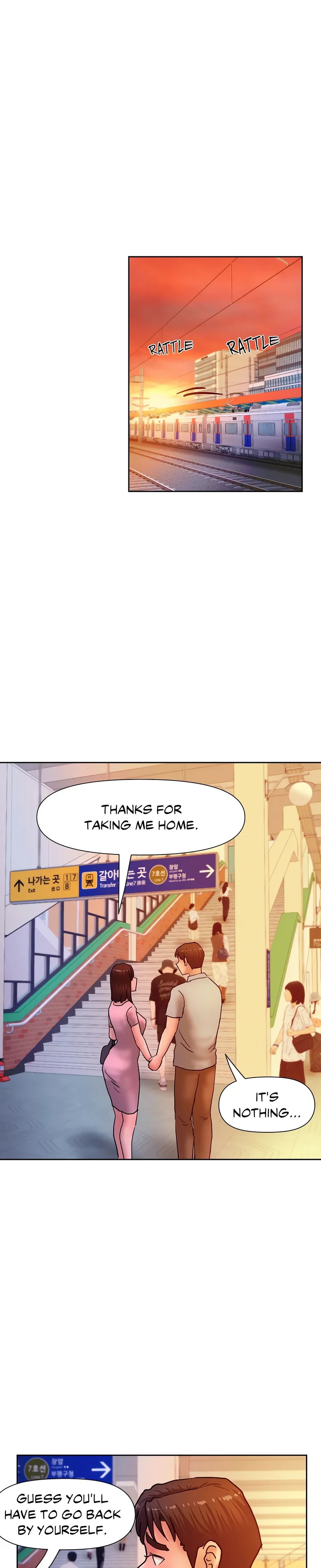 Comes With Benefits Chapter 28 - HolyManga.Net