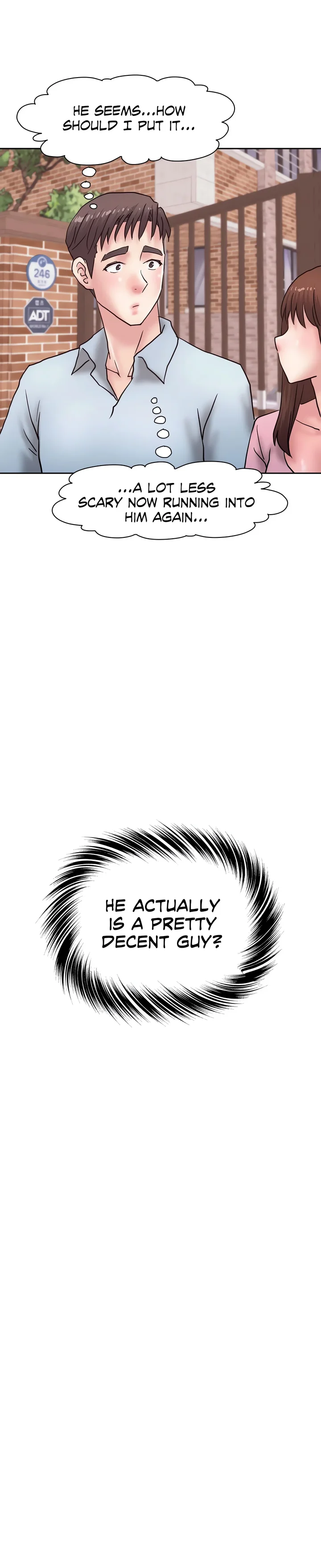 Comes With Benefits Chapter 28 - HolyManga.Net