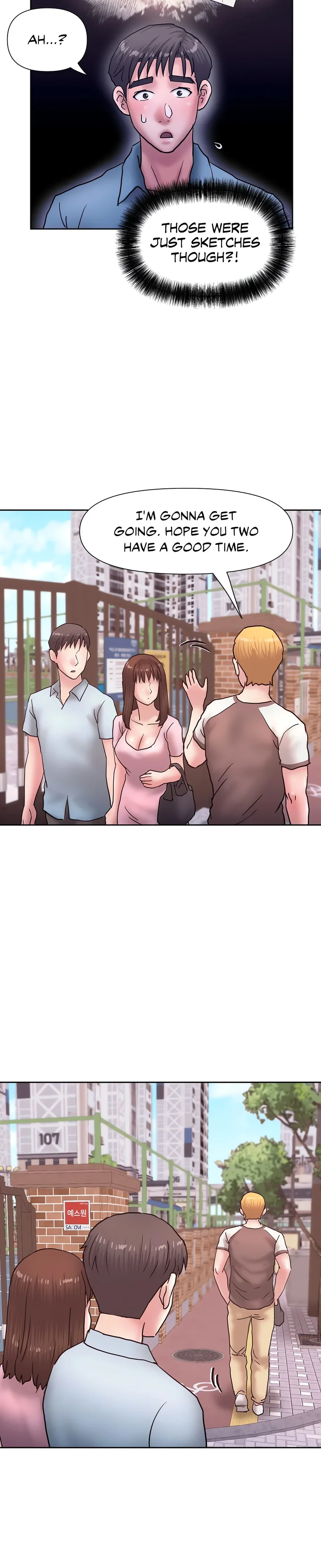 Comes With Benefits Chapter 28 - HolyManga.Net