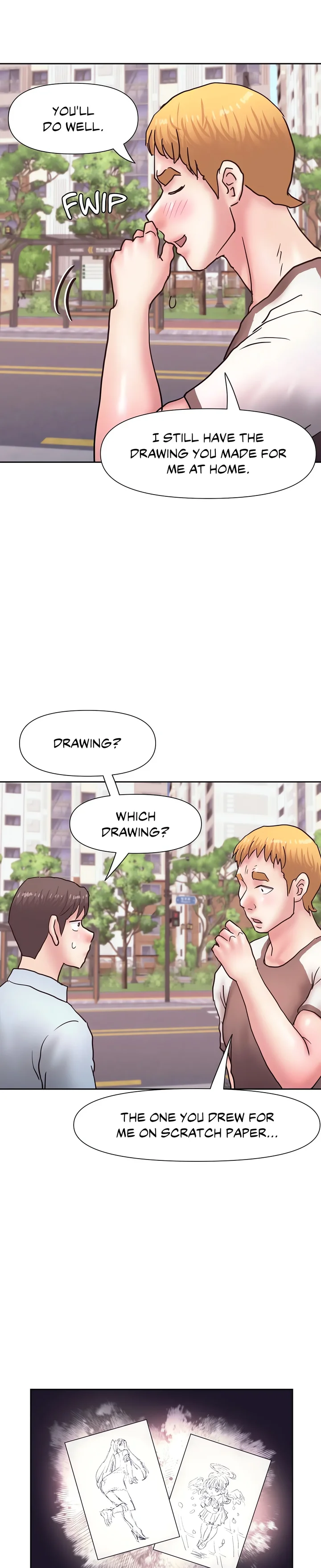 Comes With Benefits Chapter 28 - HolyManga.Net