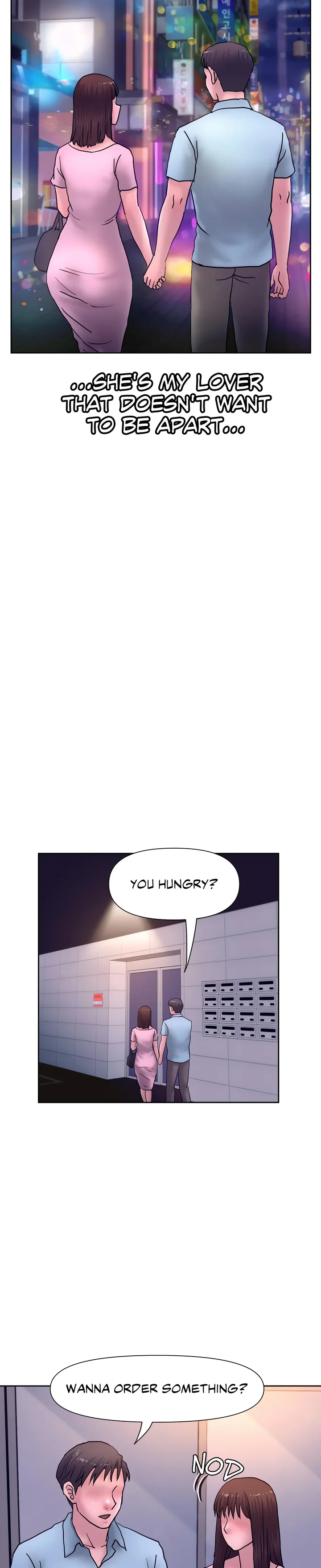 Comes With Benefits Chapter 28 - HolyManga.Net