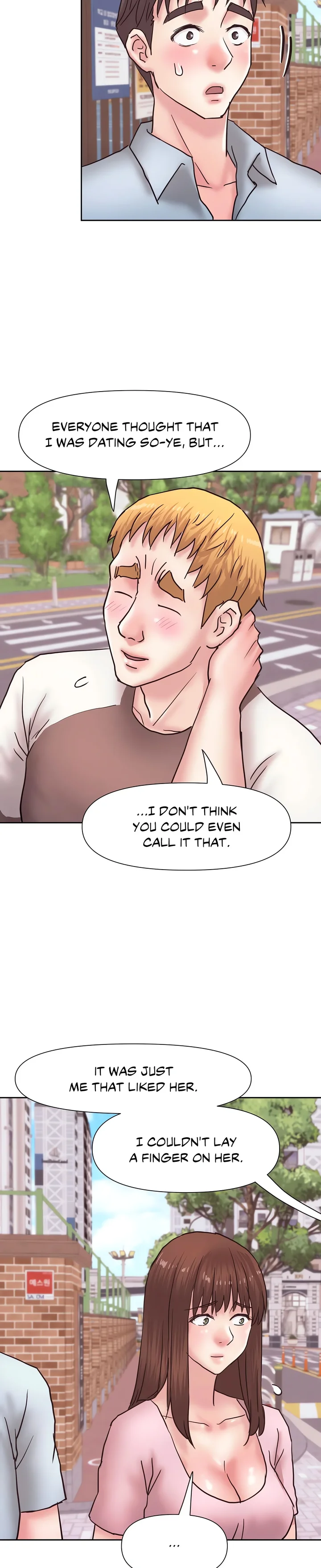Comes With Benefits Chapter 28 - HolyManga.Net