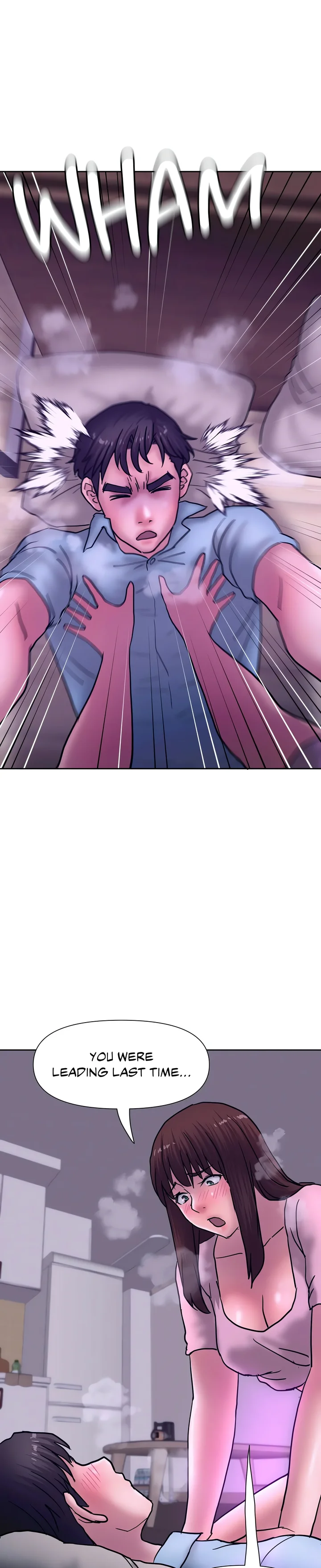Comes With Benefits Chapter 28 - HolyManga.Net