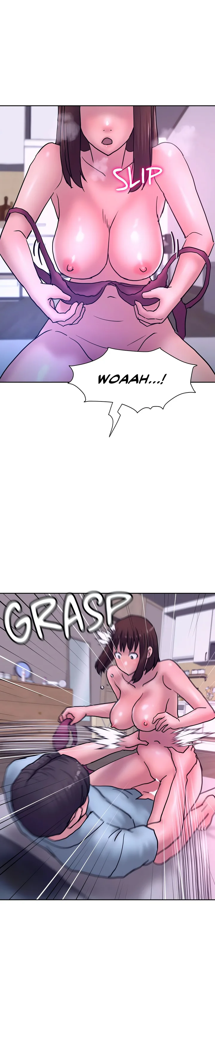 Comes With Benefits Chapter 28 - HolyManga.Net