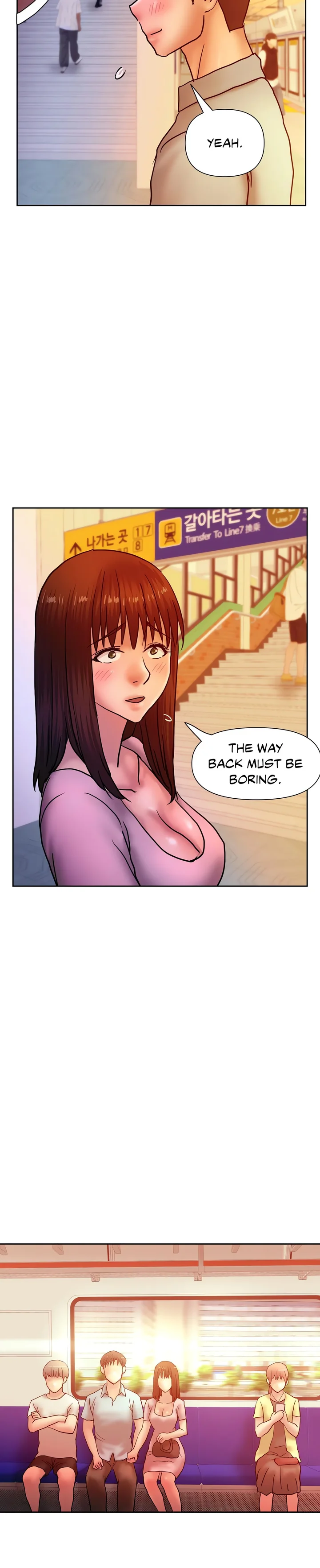 Comes With Benefits Chapter 28 - HolyManga.Net