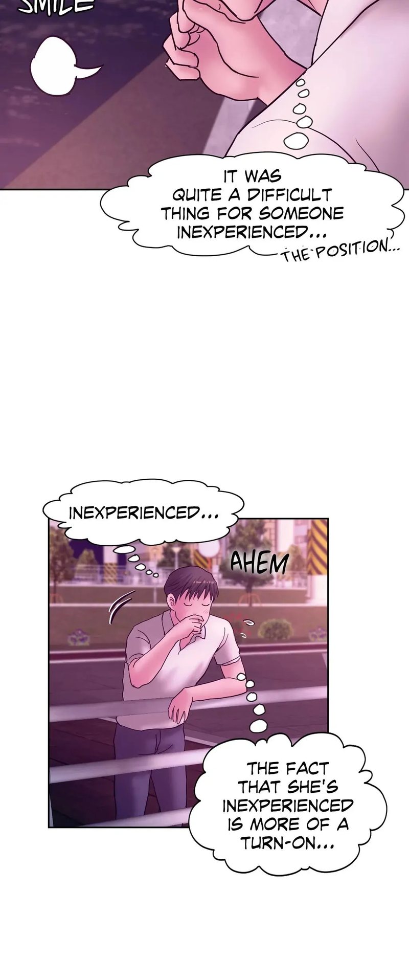 Comes With Benefits Chapter 30 - HolyManga.Net