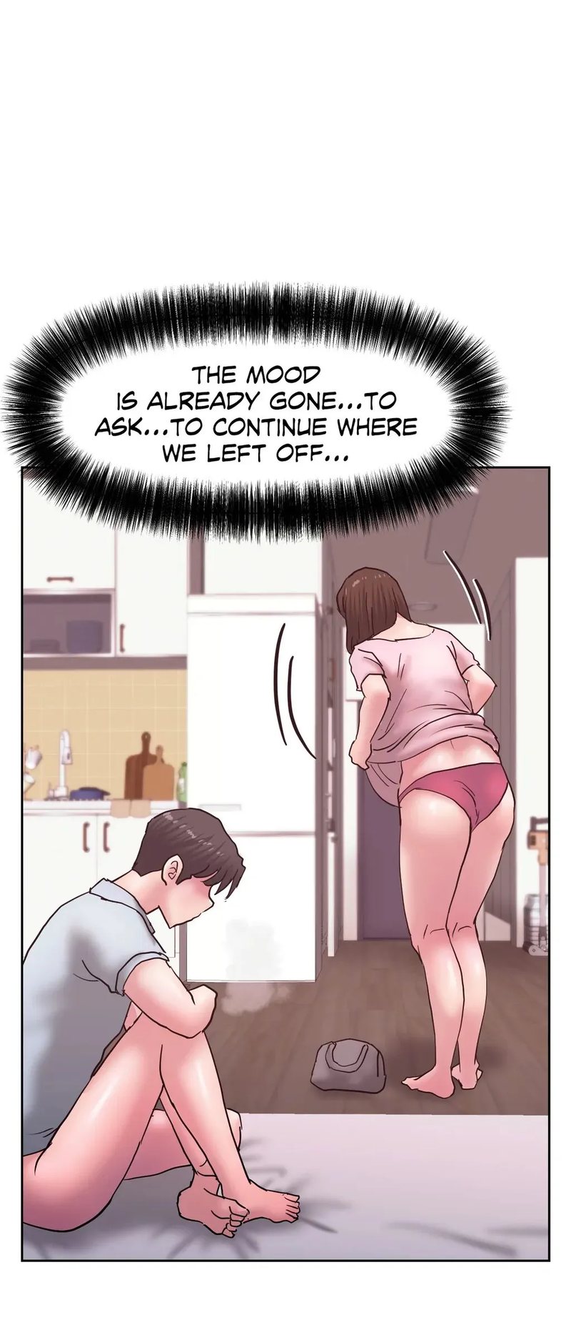 Comes With Benefits Chapter 30 - HolyManga.Net