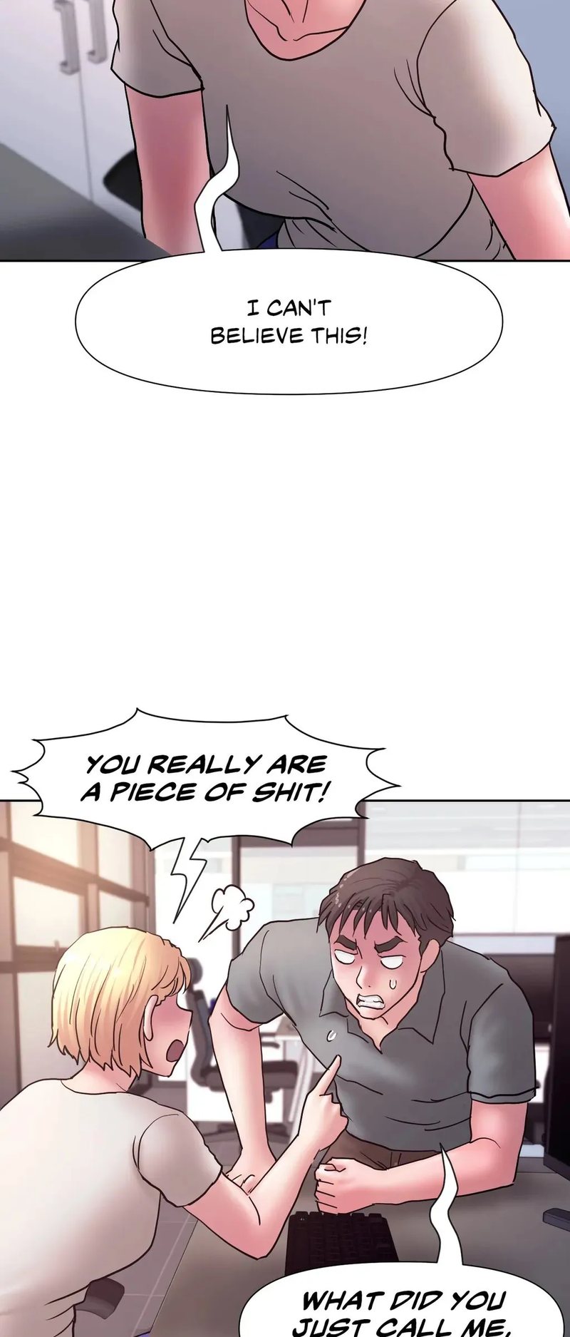 Comes With Benefits Chapter 30 - HolyManga.Net