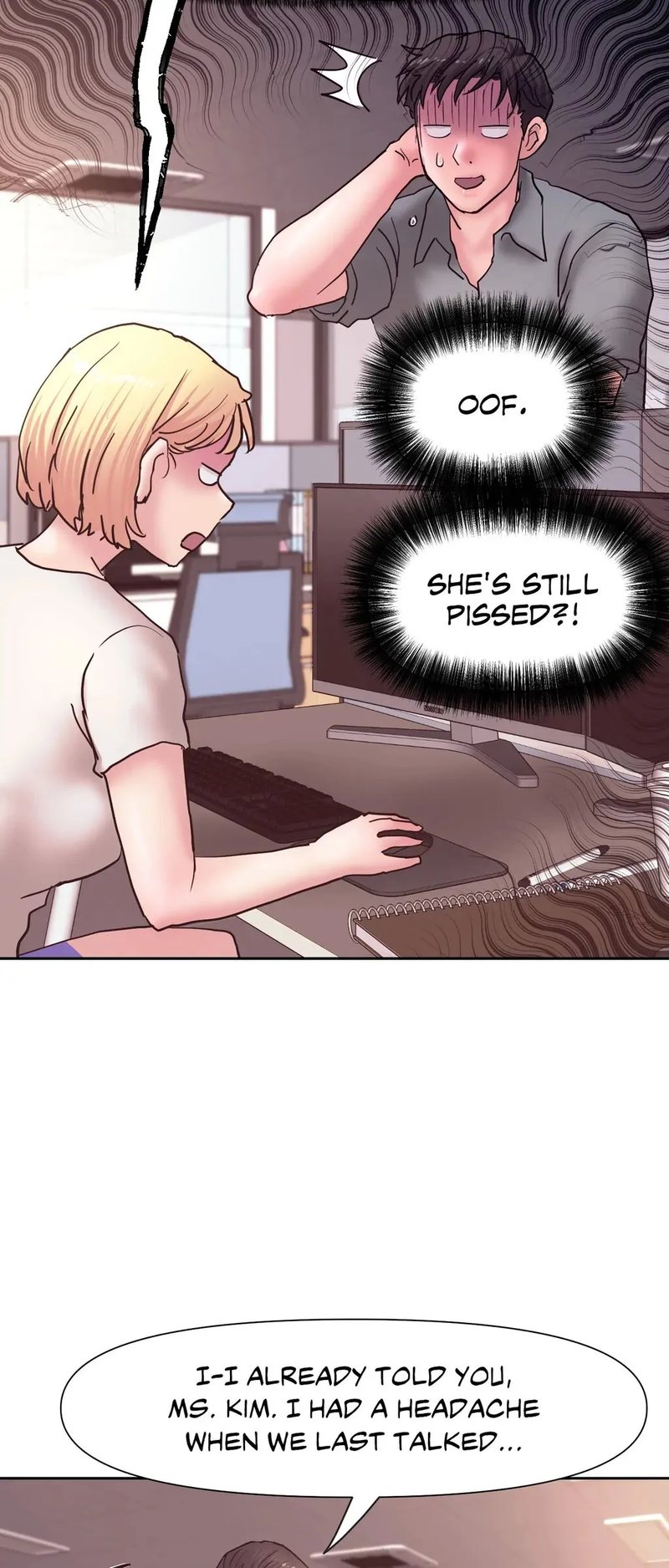 Comes With Benefits Chapter 30 - HolyManga.Net